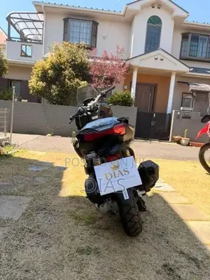 Honda ADV 160 2025