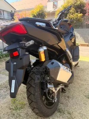 Honda ADV 160 2025