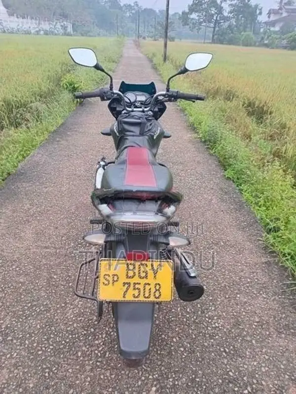 Bajaj Discover 110 2018