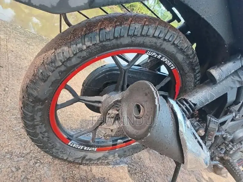 Bajaj Discover 110 2018