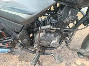 Bajaj Discover 110 2018