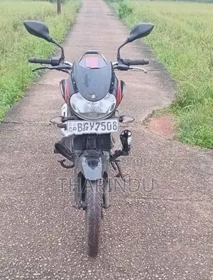 Bajaj Discover 110 2018