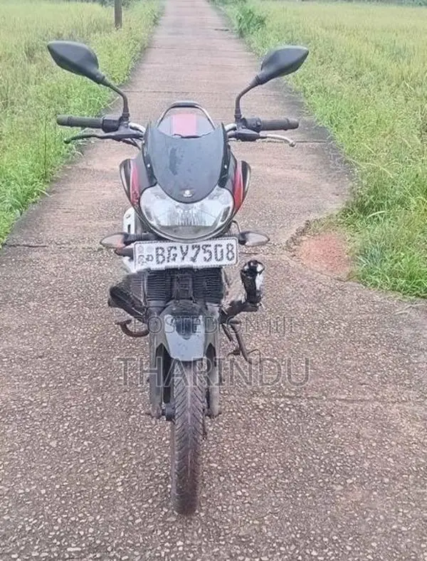 Bajaj Discover 110 2018
