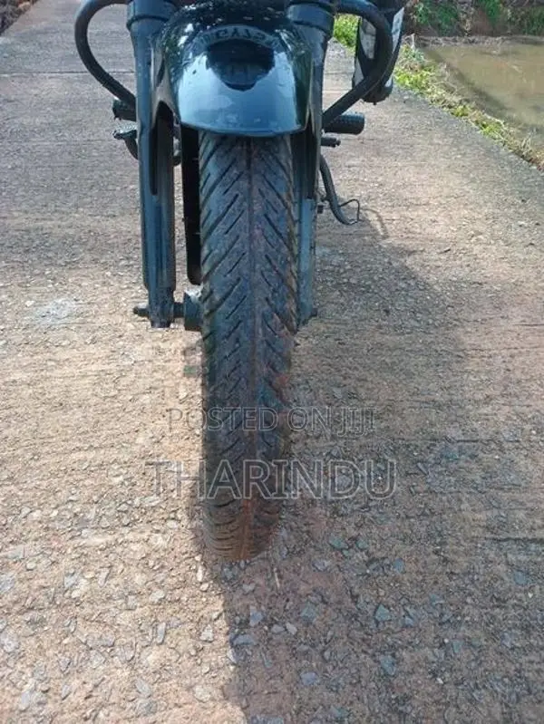 Bajaj Discover 110 2018