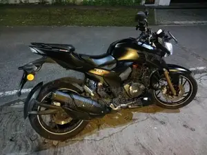 TVS Apache RTR 200 2019