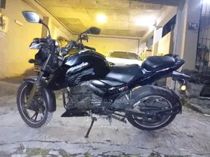 TVS Apache RTR 200 2019