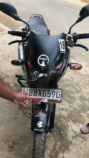Bajaj Pulsar 150 2014