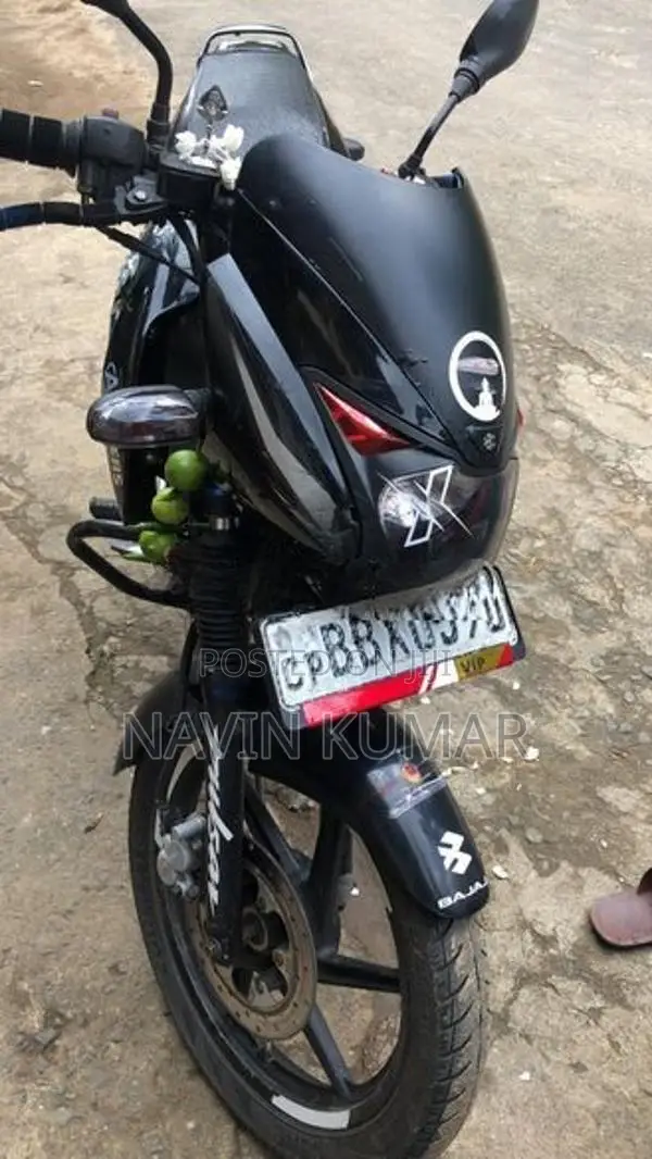 Bajaj Pulsar 150 2014