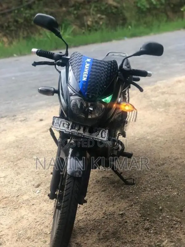 Bajaj Pulsar 150 2014