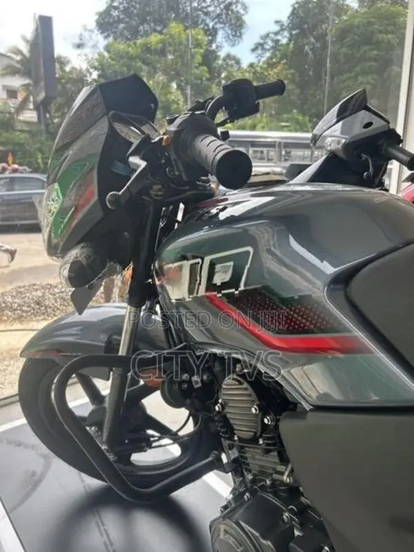 TVS Sport 110 New 2026