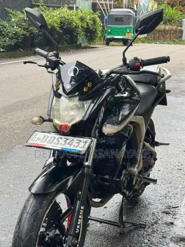 Yamaha FZs V2 2016