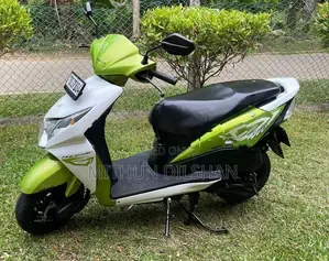 Honda Dio 2017