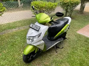 Honda Dio 2017