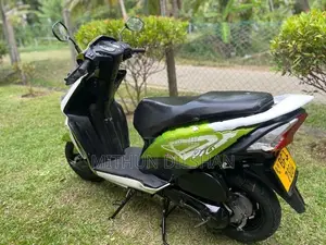 Honda Dio 2017
