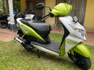 Honda Dio 2017
