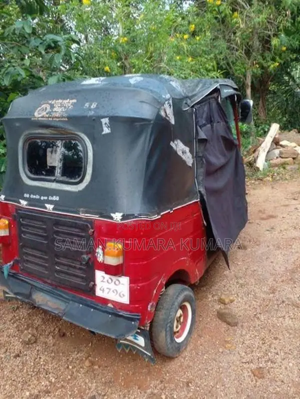 Bajaj RE 1993