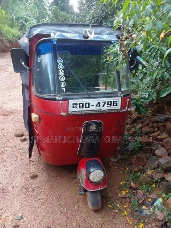 Bajaj RE 1993