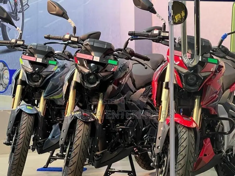 Bajaj Pulsar N160 Premium 2026