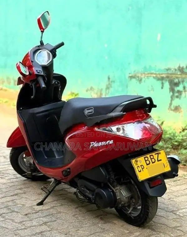 Hero Pleasure 2015