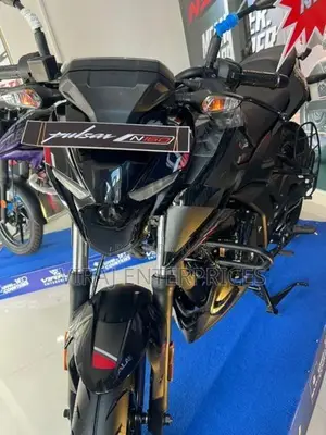 Bajaj Pulsar N160 2026