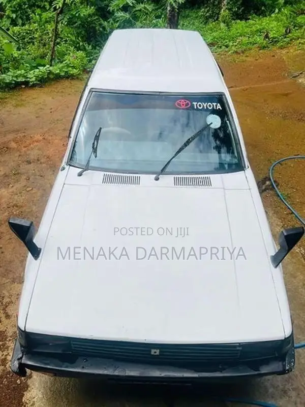 Toyota Corolla DX 1985