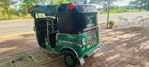 Bajaj RE 2015