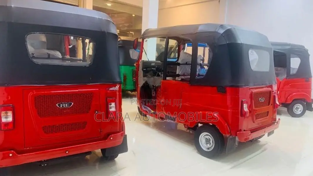 Bajaj RE 2026