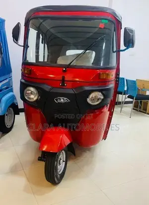 Bajaj RE 2026
