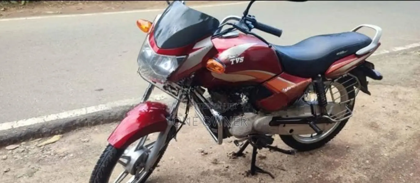 TVS Star Sport 2007