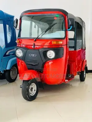 Bajaj RE Three Wheeler 2026