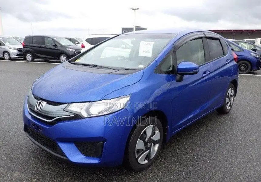 Honda Fit GP5 Parts