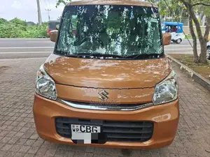 Suzuki Spacia 2016