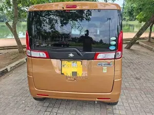 Suzuki Spacia 2016