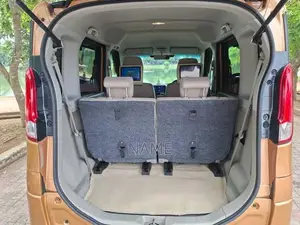 Suzuki Spacia 2016