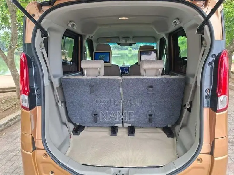 Suzuki Spacia 2016