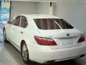 Lexus LS 600 h / HL Parts