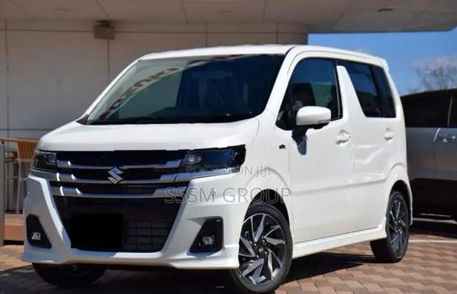 Suzuki Wagon R ZX 2026