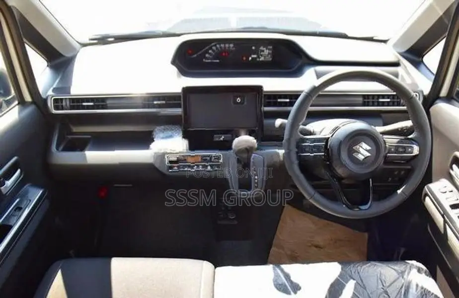 Suzuki Wagon R ZX 2026