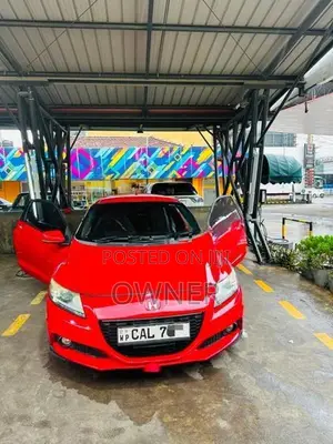 Honda Civic CVT CR-Z Sport 2013
