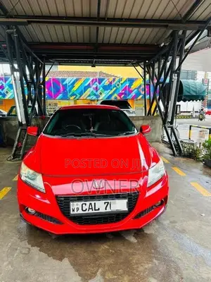 Honda Civic CVT CR-Z Sport 2013