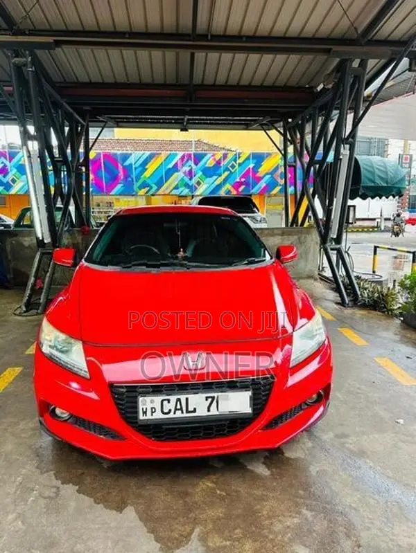 Honda Civic CVT CR-Z Sport 2013