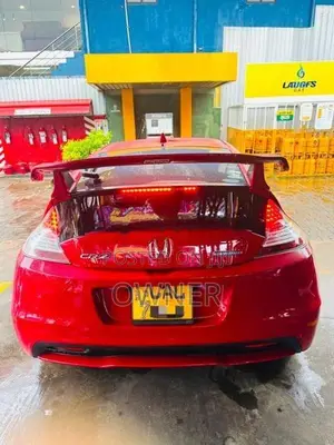 Honda Civic CVT CR-Z Sport 2013