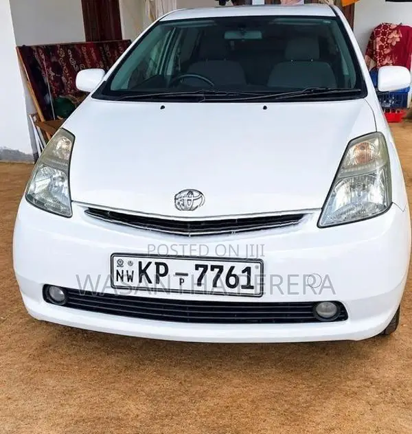 Toyota Prius 2008