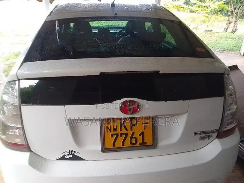 Toyota Prius 2008