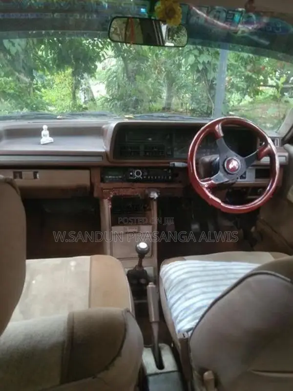 Ford Laser 1982