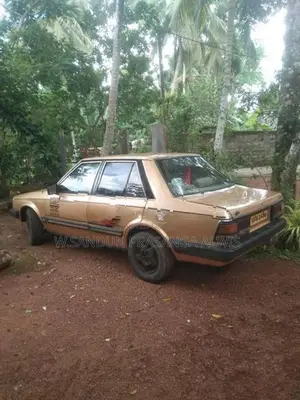 Ford Laser 1982