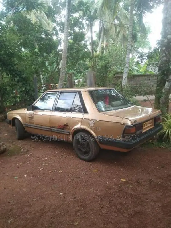 Ford Laser 1982