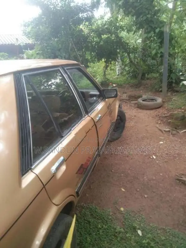 Ford Laser 1982