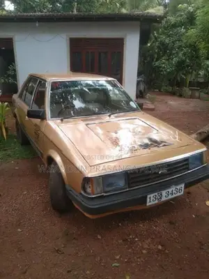 Ford Laser 1982