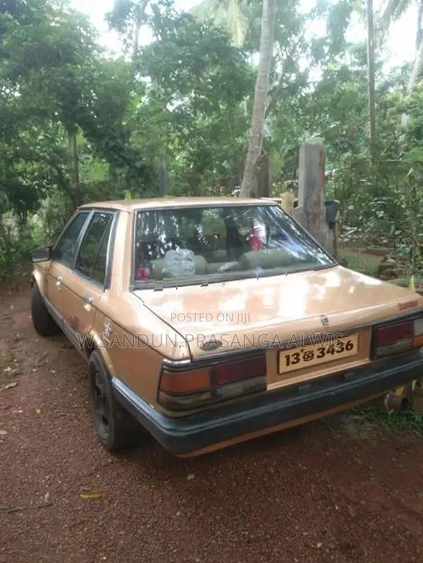 Ford Laser 1982